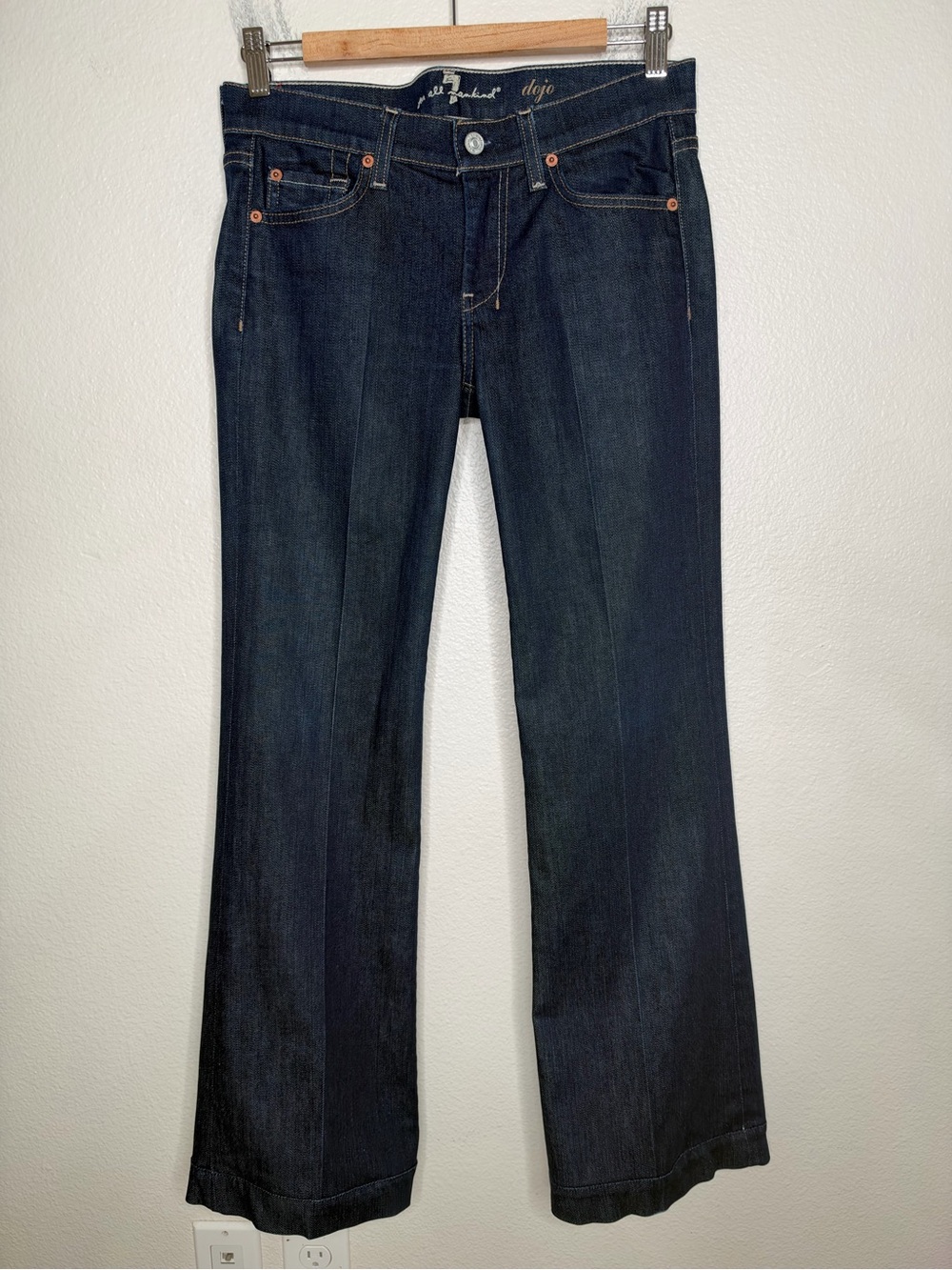 7 For All Mankind Dojo jeans 27
